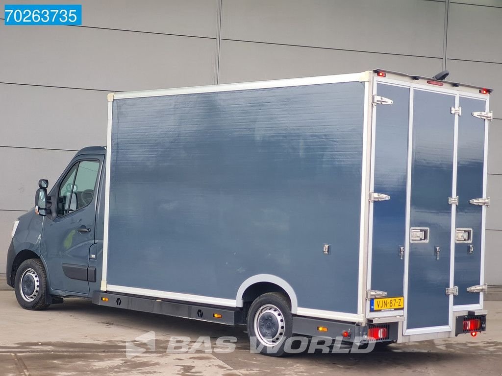 Sonstige Transporttechnik van het type Renault Master 150PK Automaat Bakwagen Euro6 Airco Cruise Luchtvering Ve, Gebrauchtmaschine in Veghel (Foto 2)