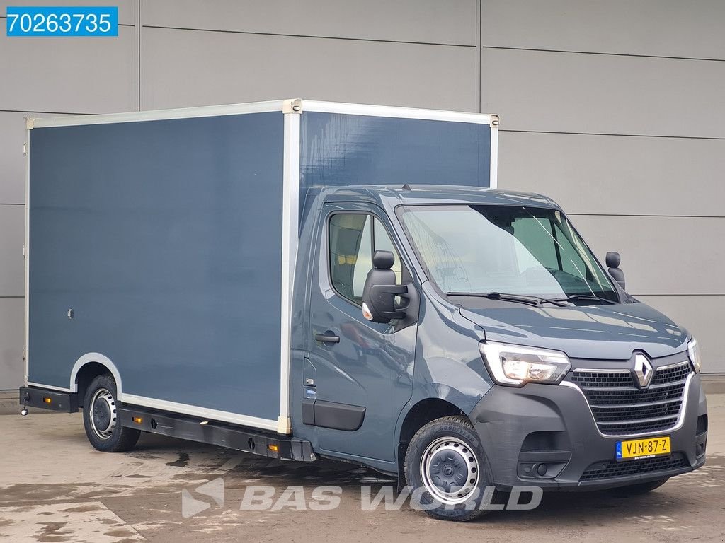 Sonstige Transporttechnik van het type Renault Master 150PK Automaat Bakwagen Euro6 Airco Cruise Luchtvering Ve, Gebrauchtmaschine in Veghel (Foto 7)