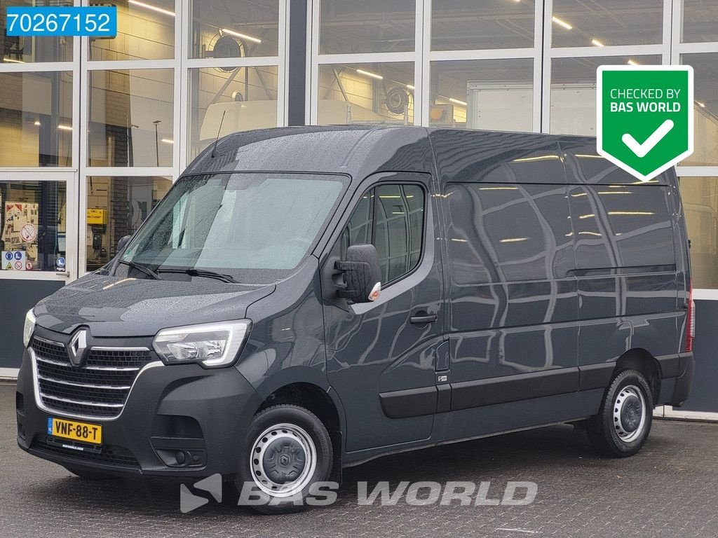 Sonstige Transporttechnik des Typs Renault Master 150PK Automaat L2H2 Camera Airco Cruise Euro6 L2 10m3 A/C, Gebrauchtmaschine in Veghel (Bild 1)