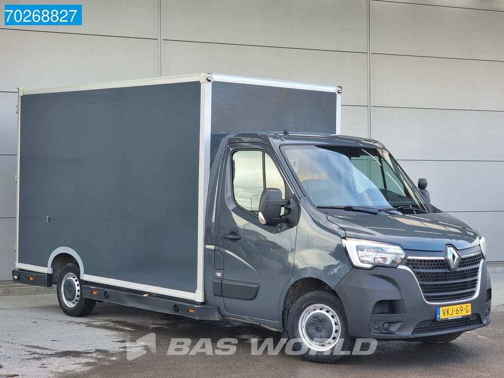 Sonstige Transporttechnik tip Renault Master 150PK Bakwagen Airco Cruise Luchtvering Meubelbak Planche, Gebrauchtmaschine in Veghel (Poză 7)