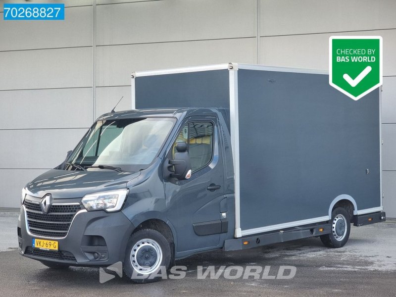 Sonstige Transporttechnik tip Renault Master 150PK Bakwagen Airco Cruise Luchtvering Meubelbak Planche, Gebrauchtmaschine in Veghel (Poză 1)