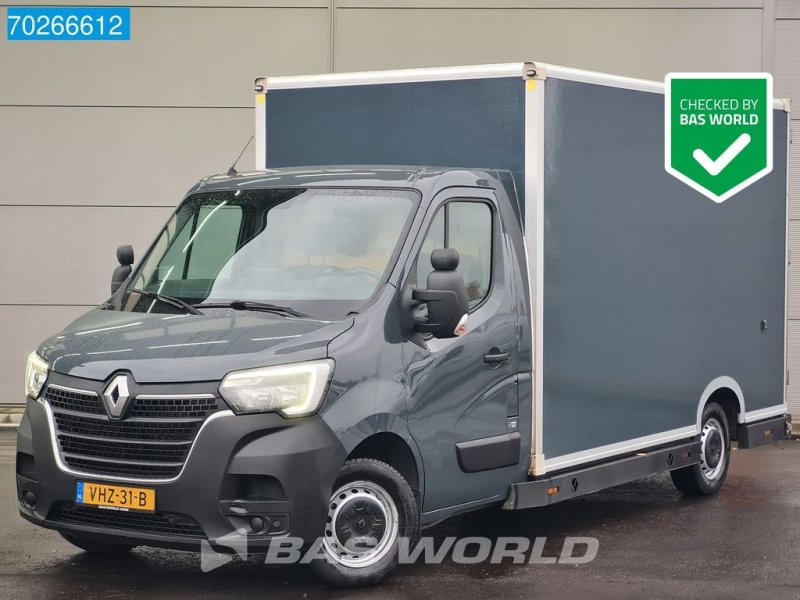 Sonstige Transporttechnik za tip Renault Master 150PK Bakwagen Airco Cruise Meubelbak Plancher Verkoopwag, Gebrauchtmaschine u Veghel (Slika 1)