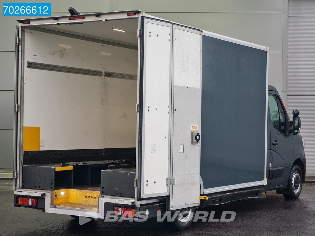 Sonstige Transporttechnik typu Renault Master 150PK Bakwagen Airco Cruise Meubelbak Plancher Verkoopwag, Gebrauchtmaschine v Veghel (Obrázek 3)