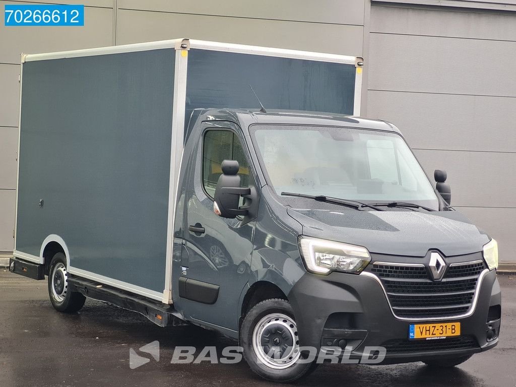 Sonstige Transporttechnik typu Renault Master 150PK Bakwagen Airco Cruise Meubelbak Plancher Verkoopwag, Gebrauchtmaschine v Veghel (Obrázek 7)