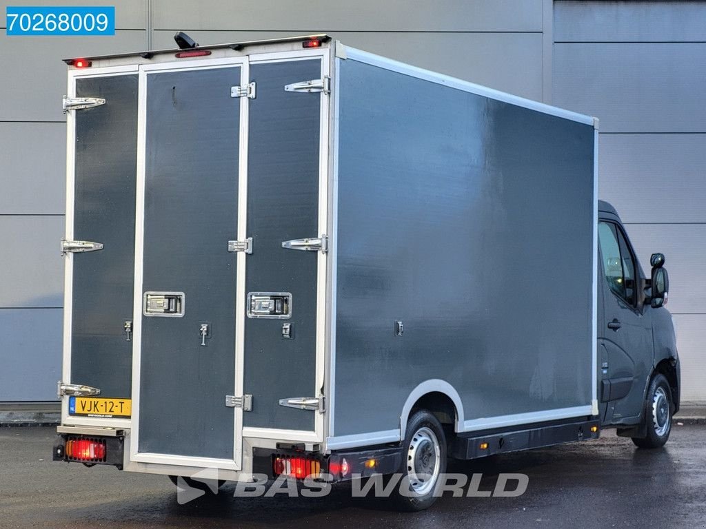 Sonstige Transporttechnik typu Renault Master 150PK Bakwagen Airco Cruise Meubelbak Plancher Verkoopwag, Gebrauchtmaschine v Veghel (Obrázek 9)