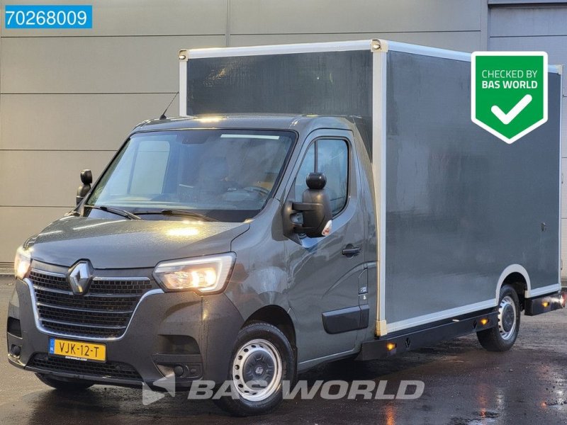 Sonstige Transporttechnik typu Renault Master 150PK Bakwagen Airco Cruise Meubelbak Plancher Verkoopwag, Gebrauchtmaschine w Veghel (Zdjęcie 1)