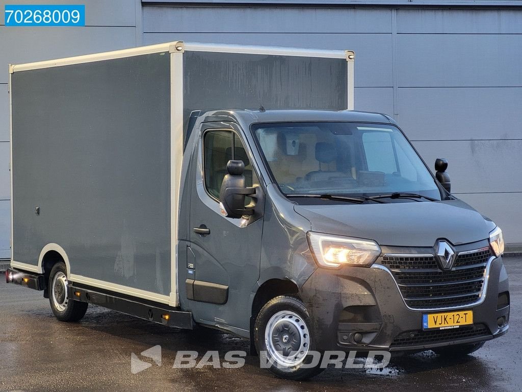 Sonstige Transporttechnik typu Renault Master 150PK Bakwagen Airco Cruise Meubelbak Plancher Verkoopwag, Gebrauchtmaschine v Veghel (Obrázek 8)