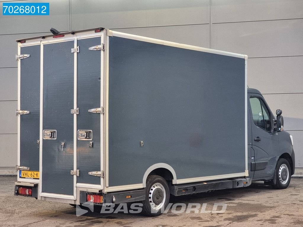 Sonstige Transporttechnik tipa Renault Master 150PK Bakwagen Airco Cruise Meubelbak Plancher Verkoopwag, Gebrauchtmaschine u Veghel (Slika 7)