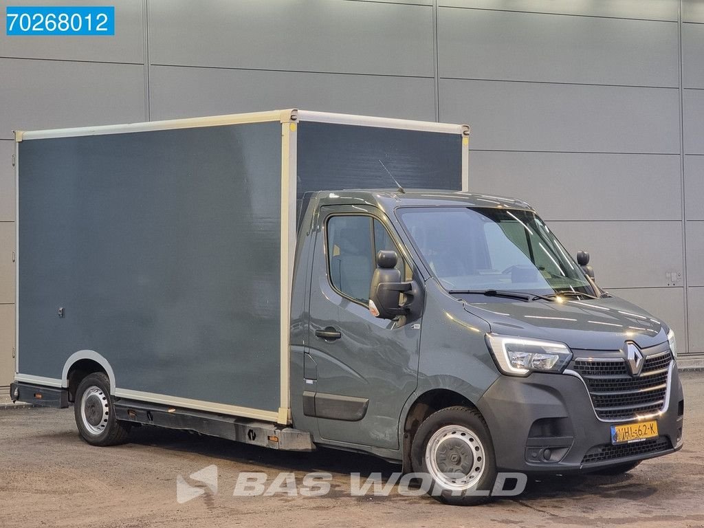 Sonstige Transporttechnik tipa Renault Master 150PK Bakwagen Airco Cruise Meubelbak Plancher Verkoopwag, Gebrauchtmaschine u Veghel (Slika 5)