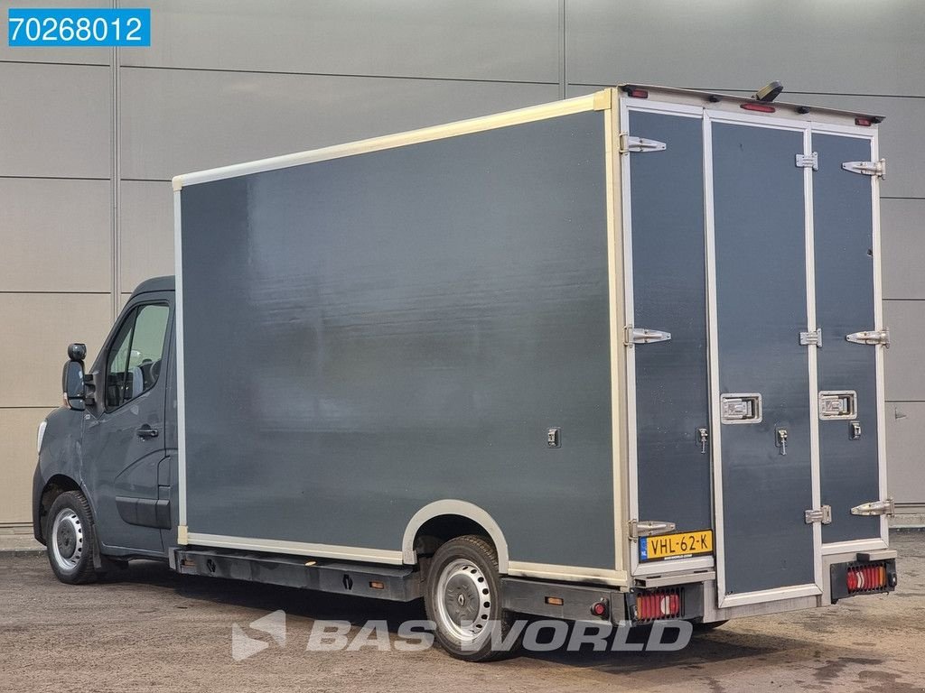 Sonstige Transporttechnik tipa Renault Master 150PK Bakwagen Airco Cruise Meubelbak Plancher Verkoopwag, Gebrauchtmaschine u Veghel (Slika 2)