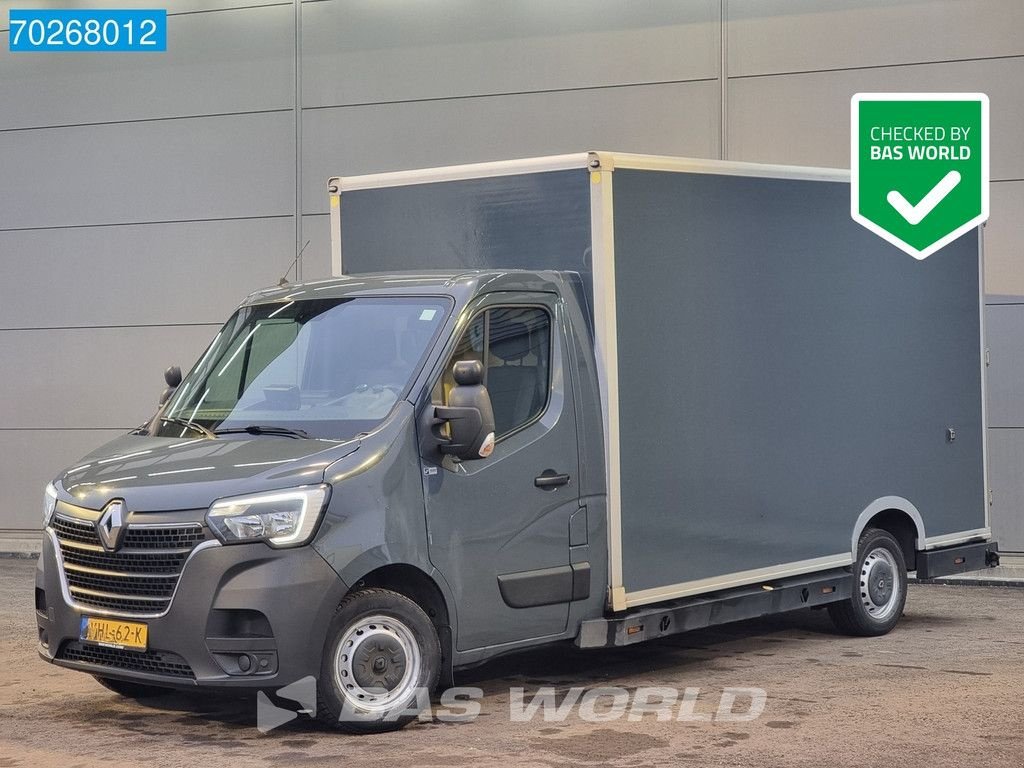 Sonstige Transporttechnik tipa Renault Master 150PK Bakwagen Airco Cruise Meubelbak Plancher Verkoopwag, Gebrauchtmaschine u Veghel (Slika 1)