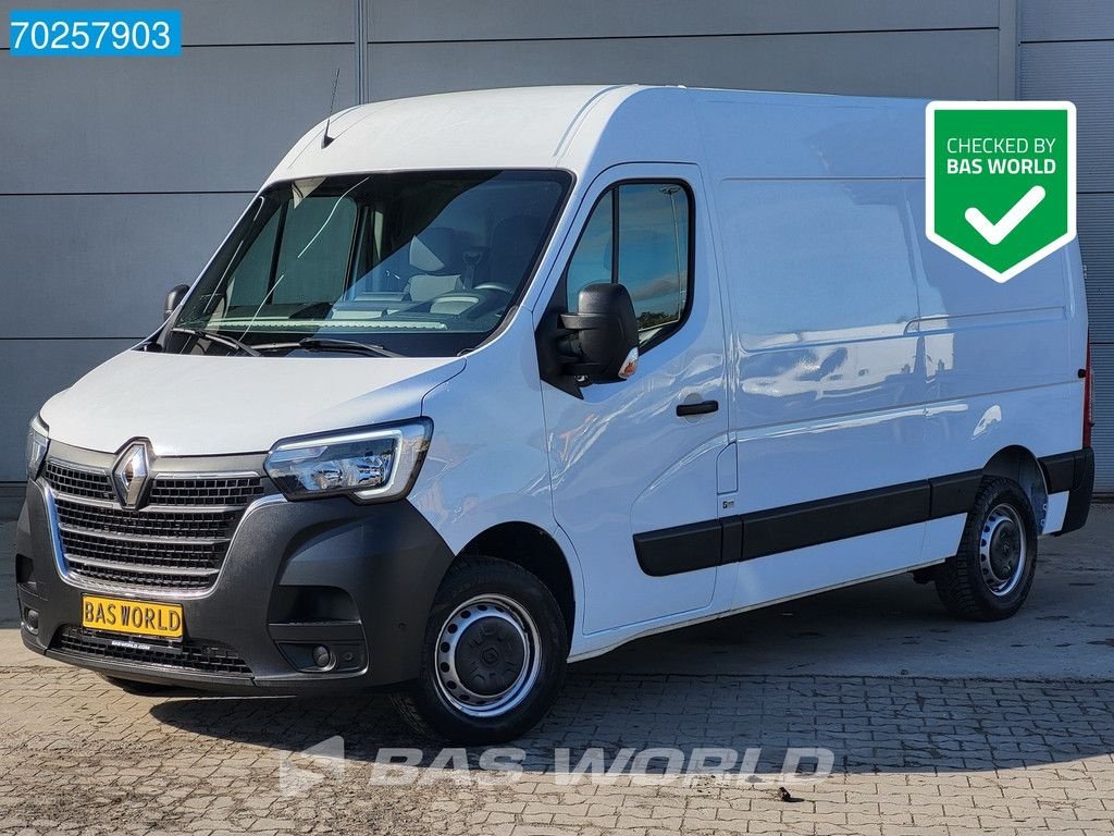 Sonstige Transporttechnik of the type Renault Master 150PK L2H2 Airco Cruise Parkeersensoren 10m3 A/C Cruise c, Gebrauchtmaschine in Veghel (Picture 1)