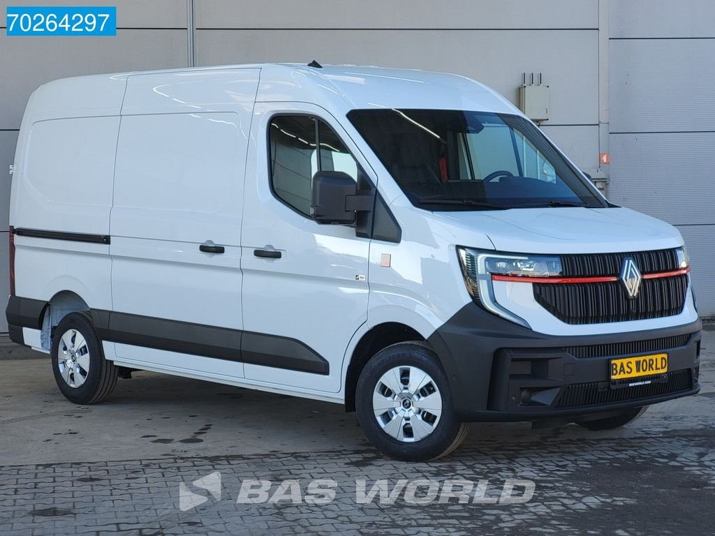 Sonstige Transporttechnik typu Renault Master 150PK L2H2 CarPlay Camera Trekhaak Airco Cruise 10m3 A/C, Neumaschine v Veghel (Obrázek 3)