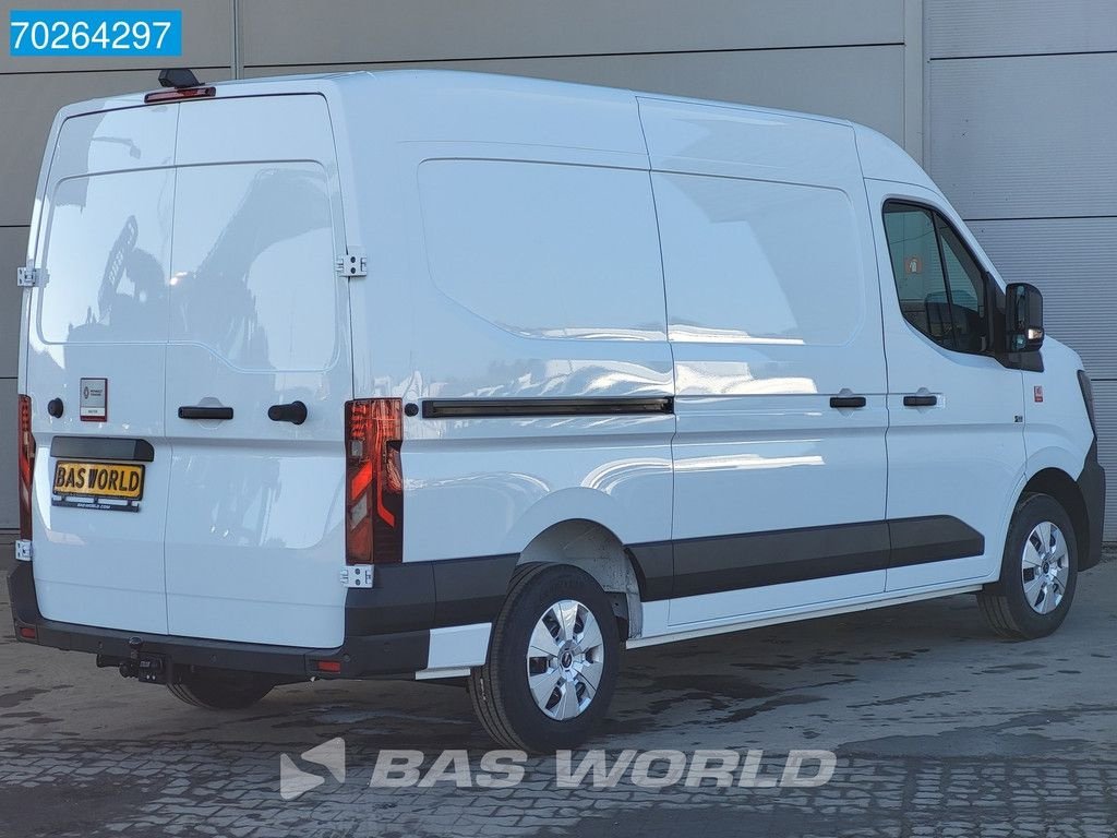 Sonstige Transporttechnik a típus Renault Master 150PK L2H2 CarPlay Camera Trekhaak Airco Cruise 10m3 A/C, Neumaschine ekkor: Veghel (Kép 5)