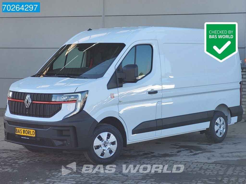 Sonstige Transporttechnik del tipo Renault Master 150PK L2H2 CarPlay Camera Trekhaak Airco Cruise 10m3 A/C, Neumaschine In Veghel (Immagine 1)