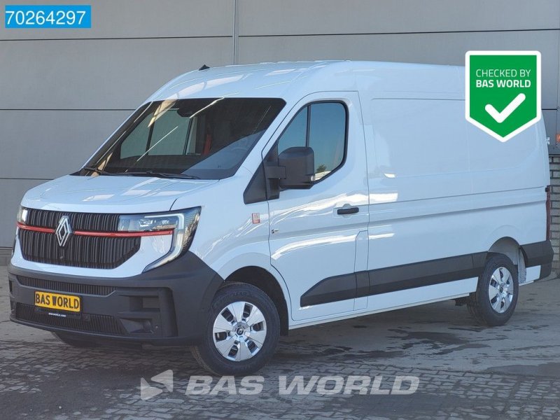 Sonstige Transporttechnik tipa Renault Master 150PK L2H2 CarPlay Camera Trekhaak Airco Cruise 10m3 A/C, Neumaschine u Veghel (Slika 1)