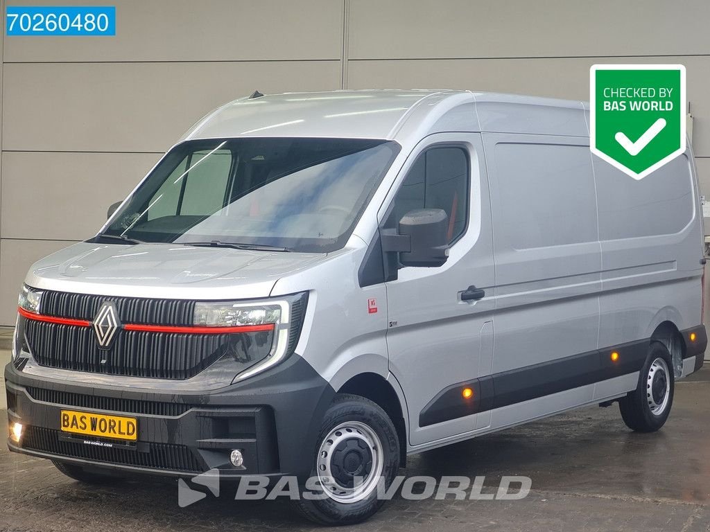 Sonstige Transporttechnik Türe ait Renault Master 150PK L3H2 NEW MODEL 2025! 150PK Camera Parkeersensoren A, Neumaschine içinde Veghel (resim 1)