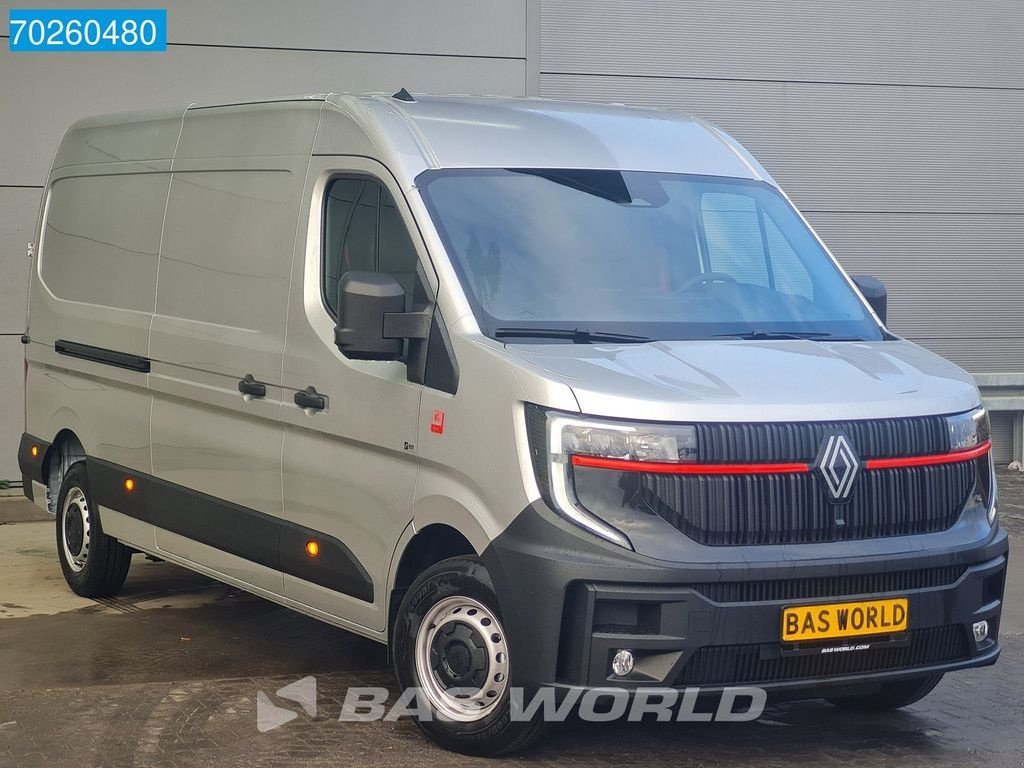 Sonstige Transporttechnik от тип Renault Master 150PK L3H2 NEW MODEL 2025! 150PK Camera Parkeersensoren A, Neumaschine в Veghel (Снимка 3)