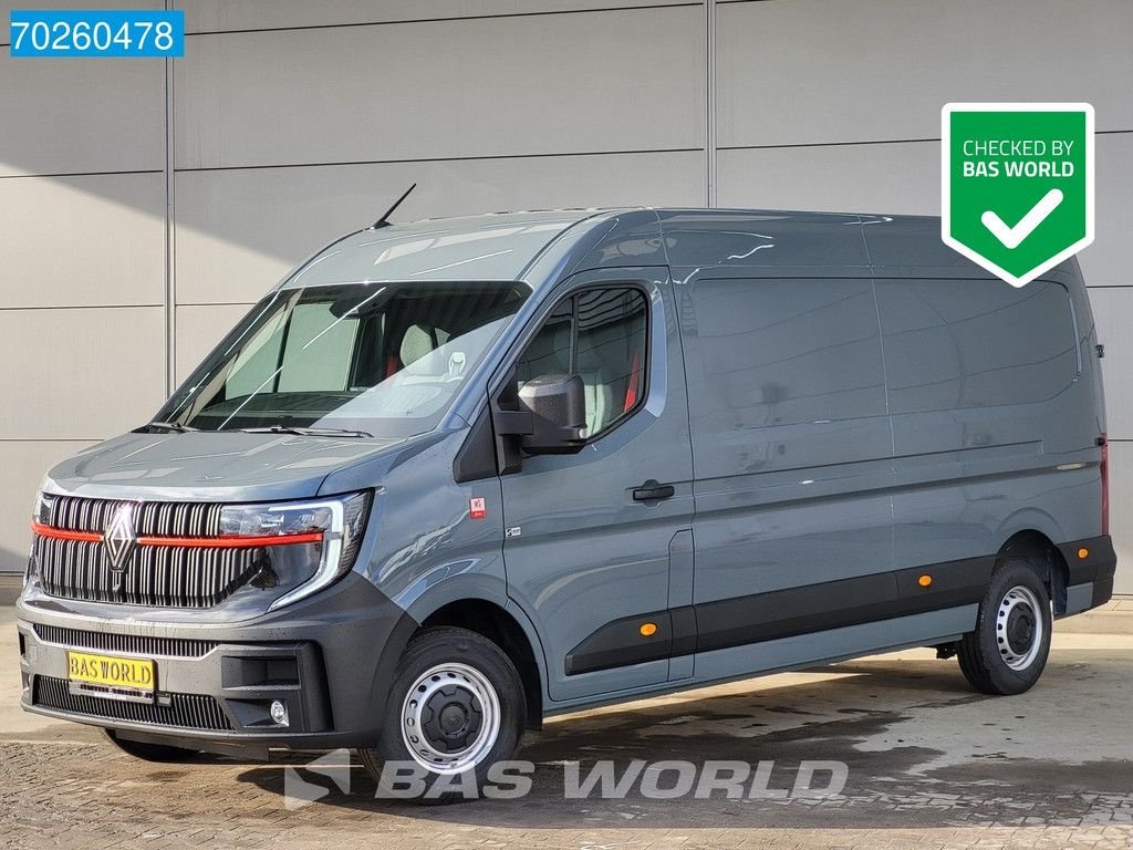 Sonstige Transporttechnik van het type Renault Master 150PK L3H2 NEW MODEL 2025! 150PK Camera Parkeersensoren A, Neumaschine in Veghel (Foto 1)