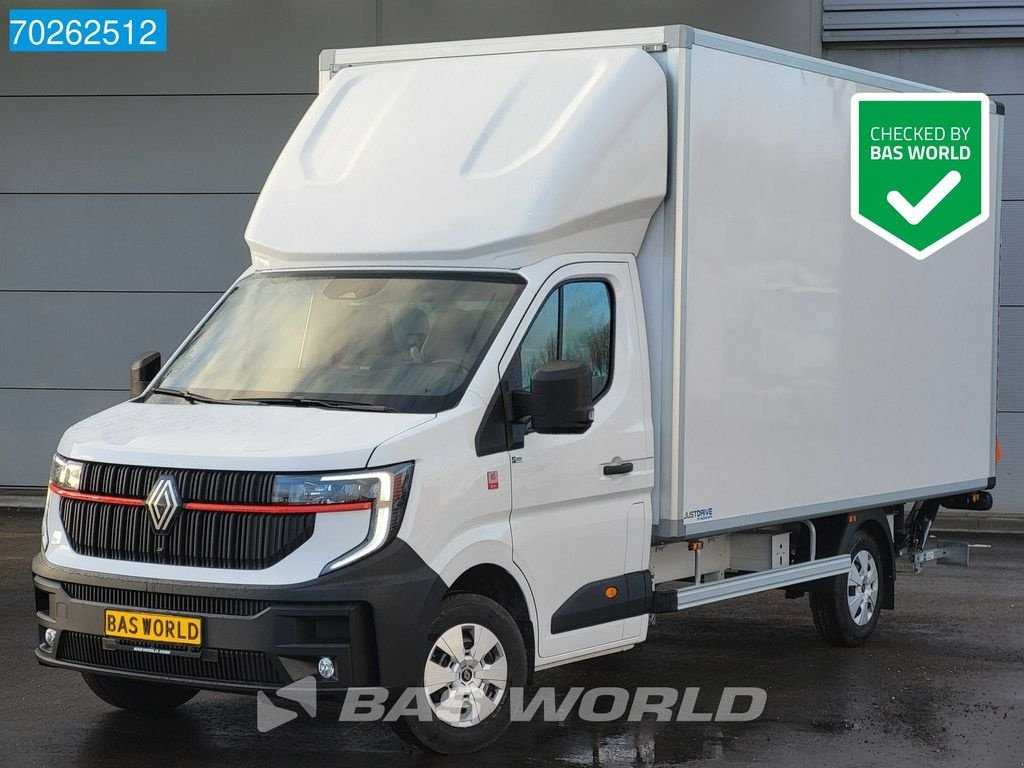 Sonstige Transporttechnik Türe ait Renault Master 150PK Laadklep NL laadbak Zijdeur Airco Cruise CarPlay Me, Neumaschine içinde Veghel (resim 1)