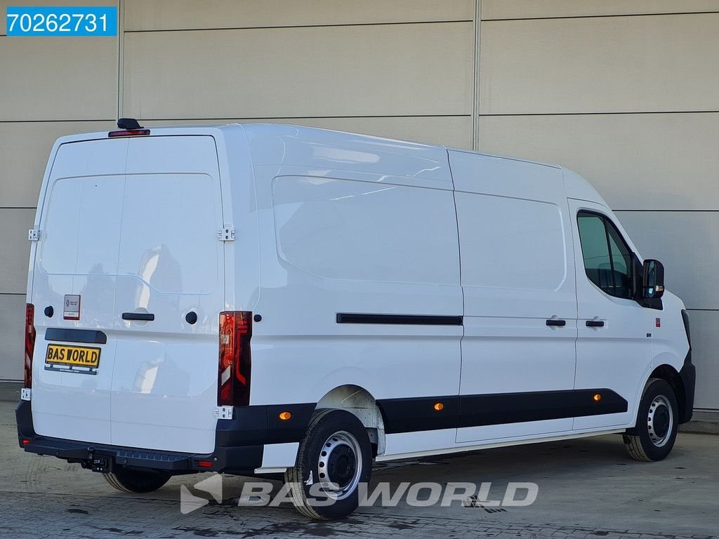 Sonstige Transporttechnik van het type Renault Master 150PK NEW MODEL 2025 Airco Cruise Camera Parkeersensoren, Neumaschine in Veghel (Foto 10)