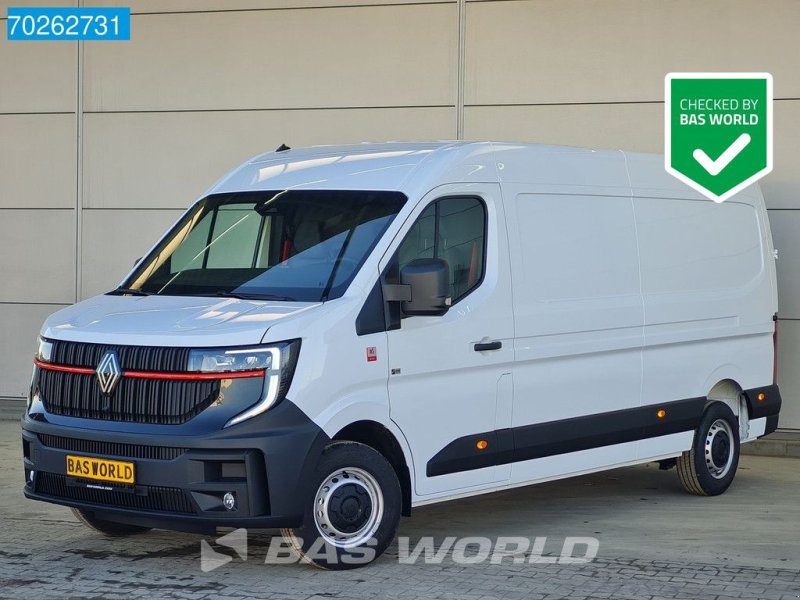 Sonstige Transporttechnik van het type Renault Master 150PK NEW MODEL 2025 Airco Cruise Camera Parkeersensoren, Neumaschine in Veghel