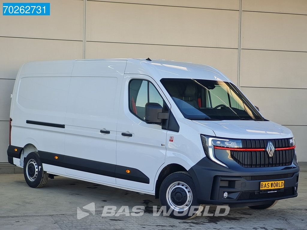 Sonstige Transporttechnik του τύπου Renault Master 150PK NEW MODEL 2025 Airco Cruise Camera Parkeersensoren, Neumaschine σε Veghel (Φωτογραφία 9)