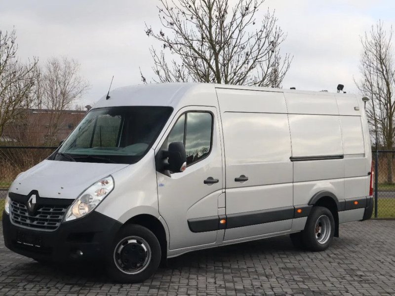 Sonstige Transporttechnik Türe ait Renault Master 160 HP L3H2 CONVERTER HEATER, Gebrauchtmaschine içinde Marknesse (resim 1)