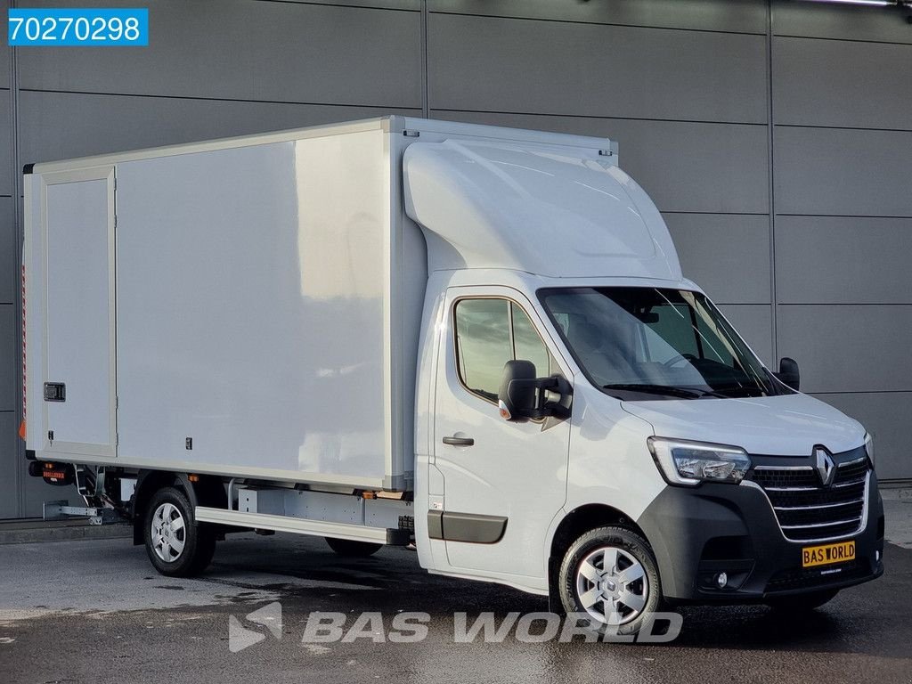 Sonstige Transporttechnik a típus Renault Master 165PK 20m3 A/C Towbar, Gebrauchtmaschine ekkor: Veghel (Kép 7)