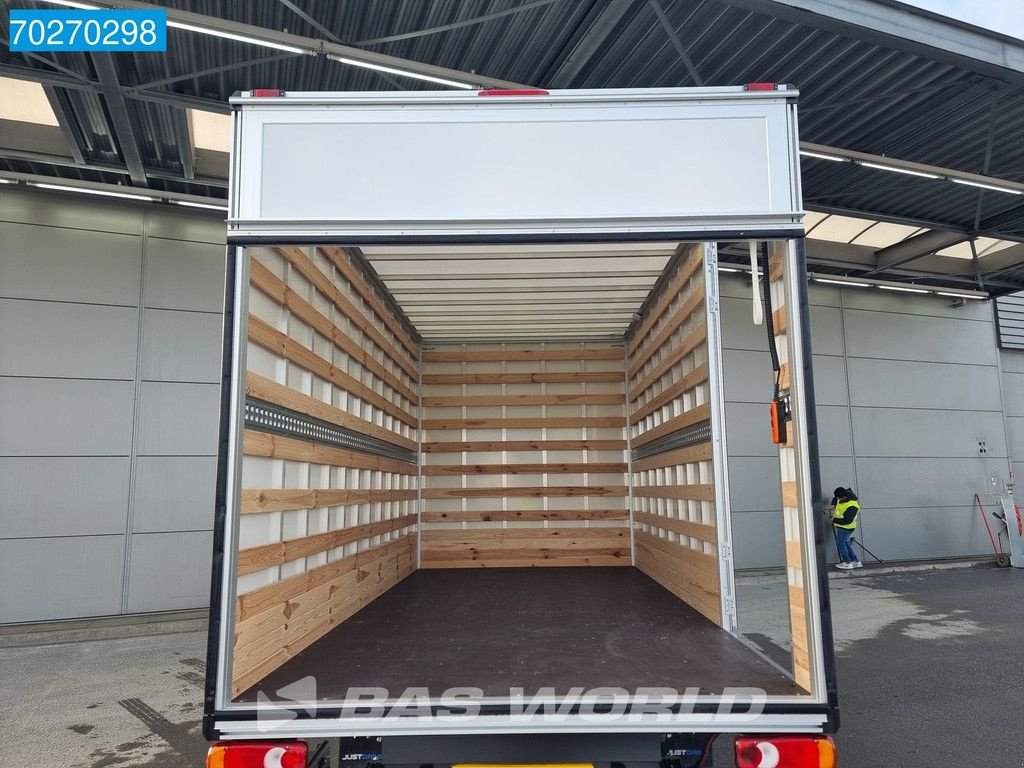 Sonstige Transporttechnik a típus Renault Master 165PK 20m3 A/C Towbar, Gebrauchtmaschine ekkor: Veghel (Kép 3)