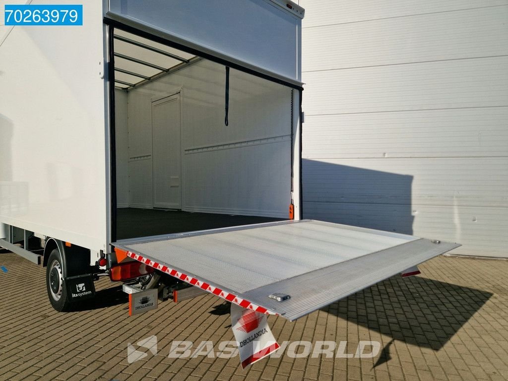 Sonstige Transporttechnik del tipo Renault Master 165PK 21m3 Bakwagen Laadklep Zijdeur Airco Cruise Koffer, Neumaschine en Veghel (Imagen 3)