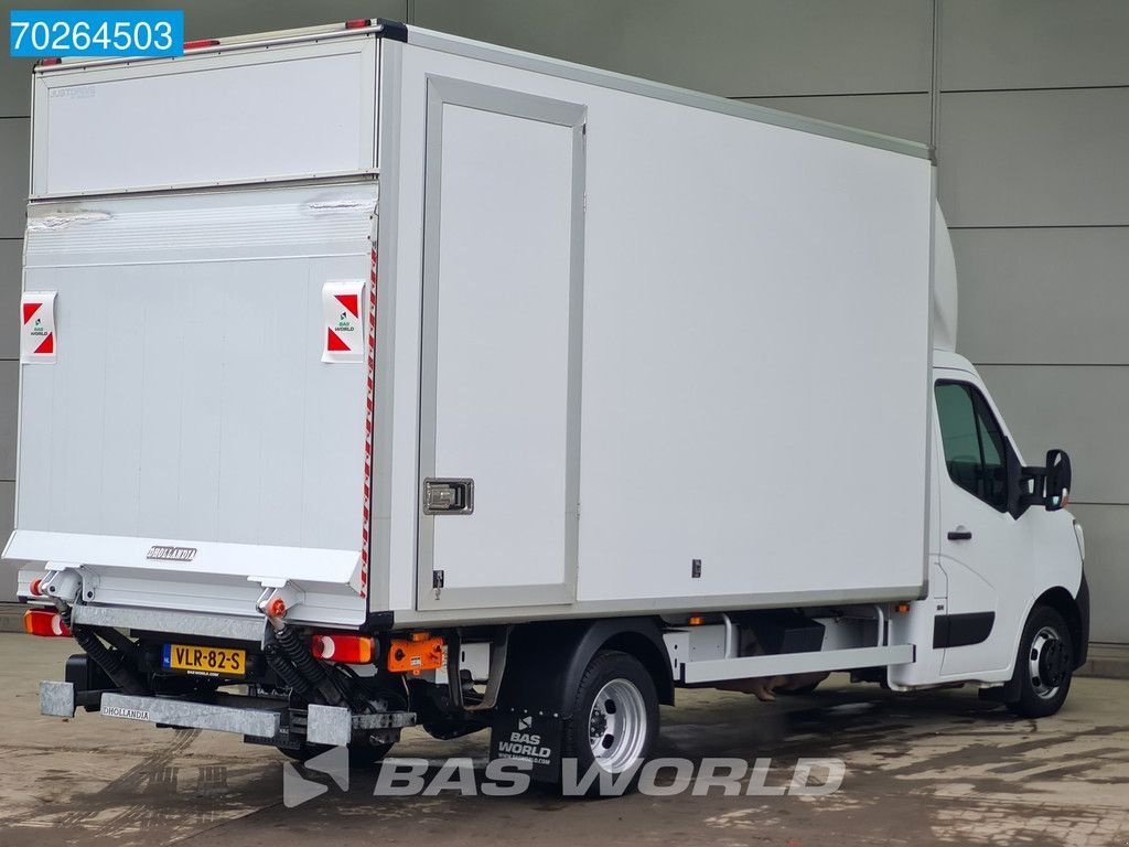 Sonstige Transporttechnik typu Renault Master 165PK Bakwagen Laadklep 165PK Zijdeur Navi Airco Cruise 2, Gebrauchtmaschine v Veghel (Obrázek 10)