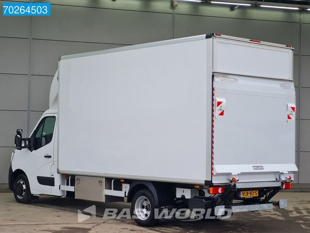 Sonstige Transporttechnik typu Renault Master 165PK Bakwagen Laadklep 165PK Zijdeur Navi Airco Cruise 2, Gebrauchtmaschine v Veghel (Obrázek 2)