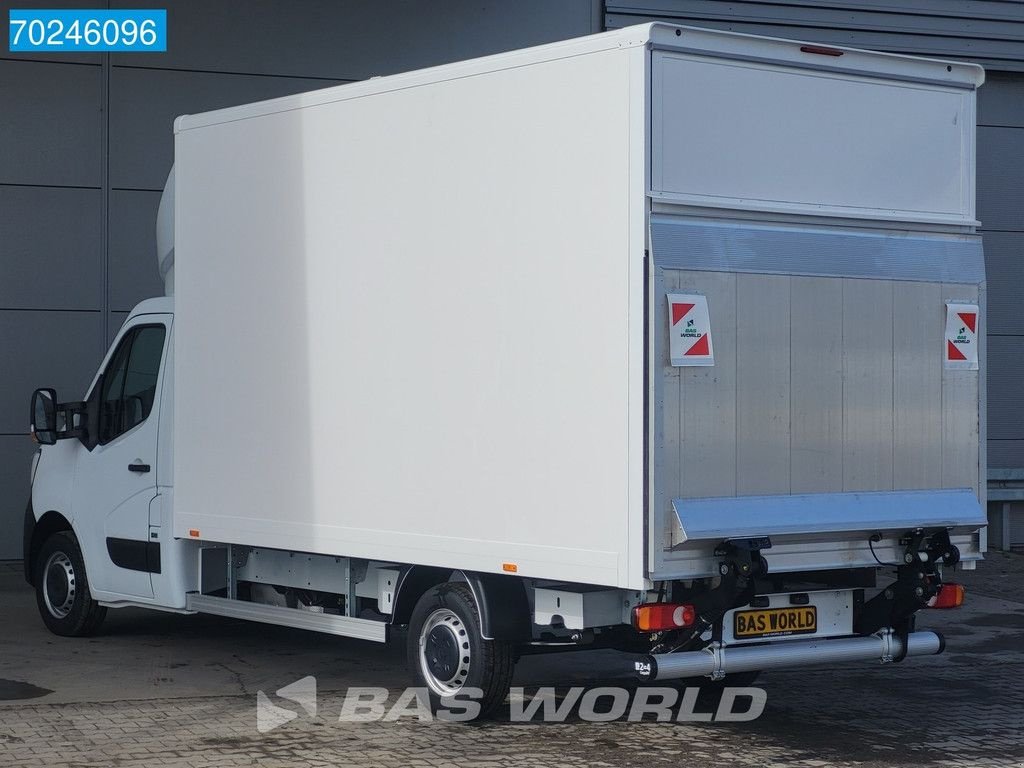 Sonstige Transporttechnik of the type Renault Master 165PK Bakwagen Laadklep Airco Cruise Zijdeur Meubelbak Ko, Neumaschine in Veghel (Picture 2)