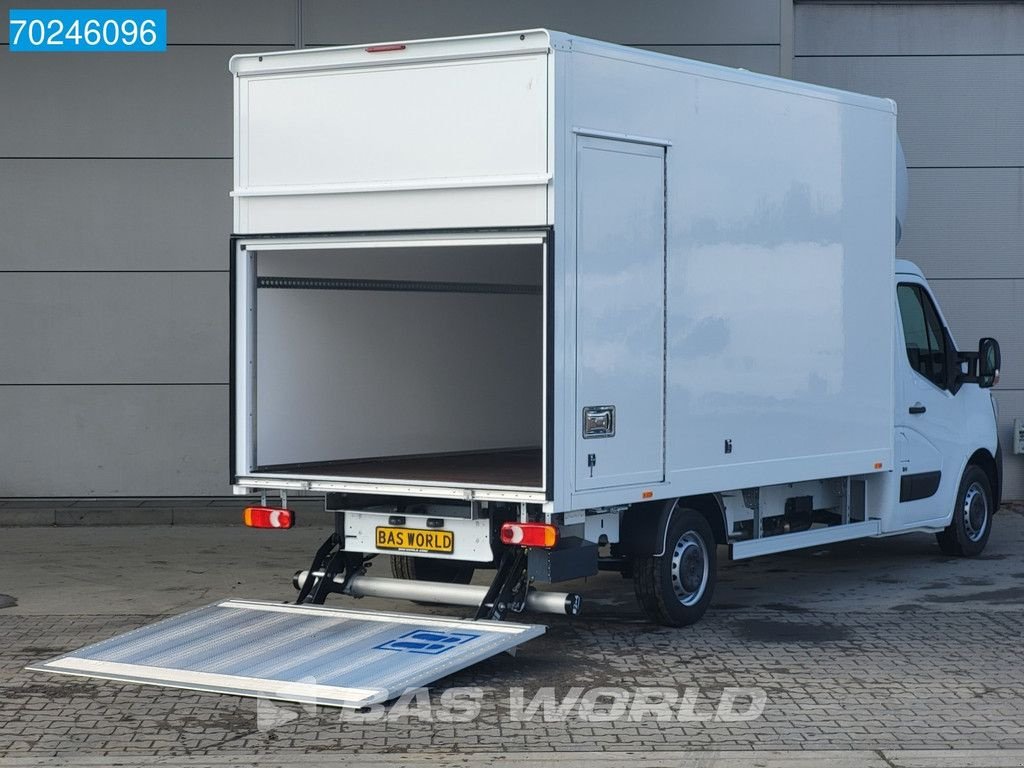 Sonstige Transporttechnik typu Renault Master 165PK Bakwagen Laadklep Airco Cruise Zijdeur Meubelbak Ko, Neumaschine v Veghel (Obrázek 3)