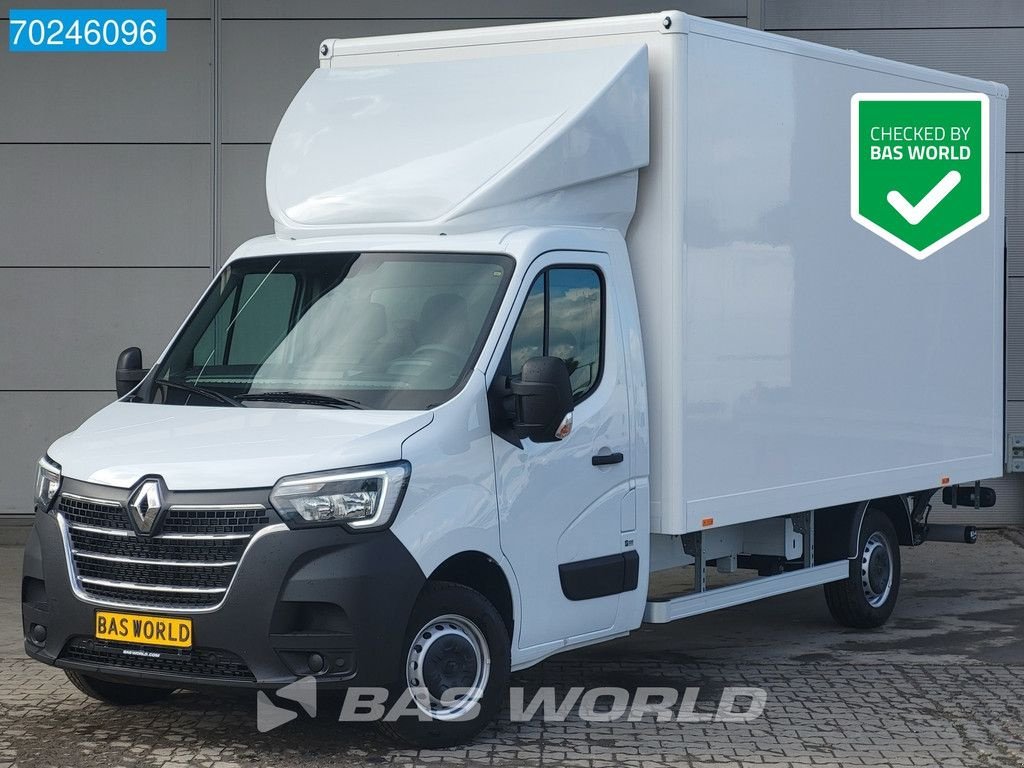 Sonstige Transporttechnik van het type Renault Master 165PK Bakwagen Laadklep Airco Cruise Zijdeur Meubelbak Ko, Neumaschine in Veghel (Foto 1)