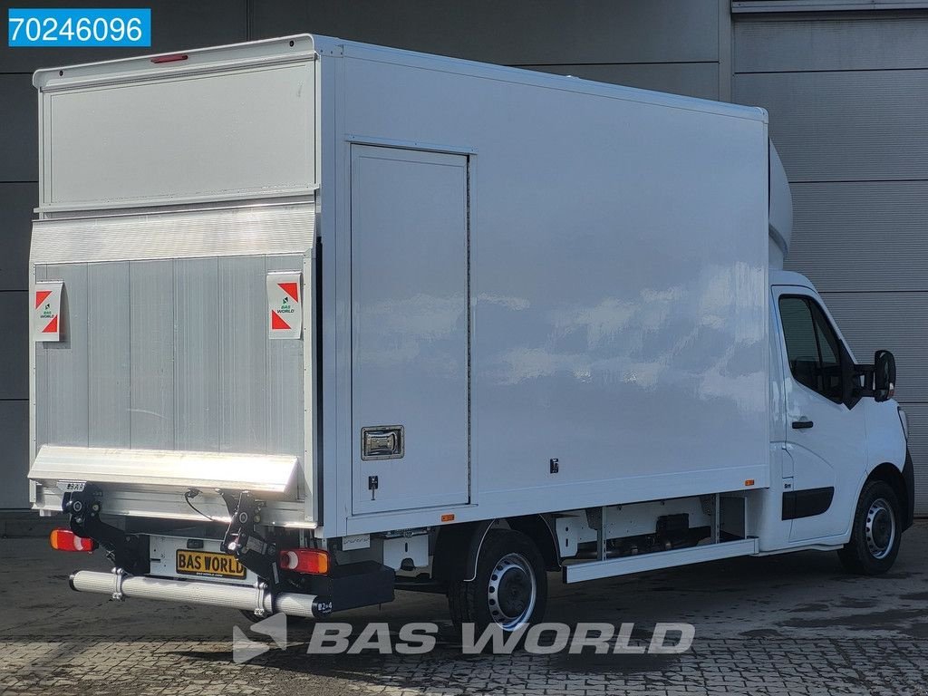 Sonstige Transporttechnik van het type Renault Master 165PK Bakwagen Laadklep Airco Cruise Zijdeur Meubelbak Ko, Neumaschine in Veghel (Foto 10)