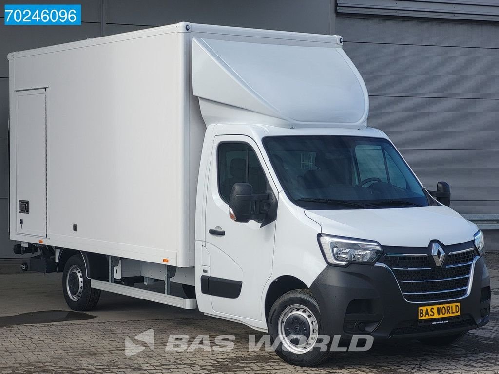 Sonstige Transporttechnik van het type Renault Master 165PK Bakwagen Laadklep Airco Cruise Zijdeur Meubelbak Ko, Neumaschine in Veghel (Foto 9)