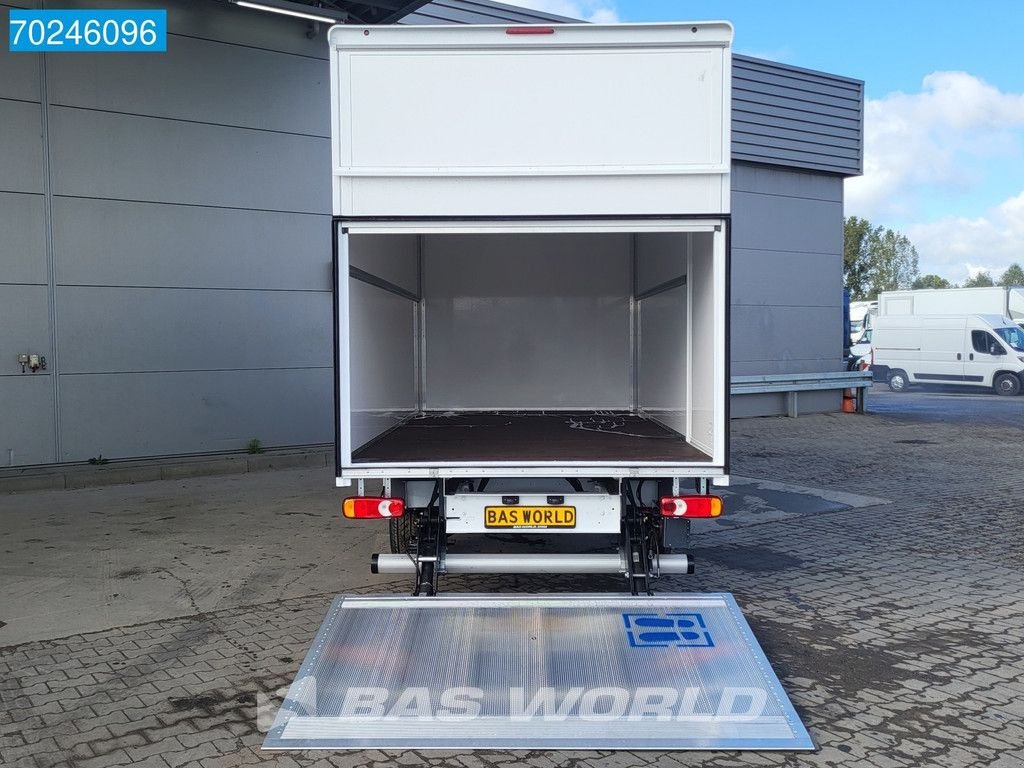 Sonstige Transporttechnik van het type Renault Master 165PK Bakwagen Laadklep Airco Cruise Zijdeur Meubelbak Ko, Neumaschine in Veghel (Foto 5)