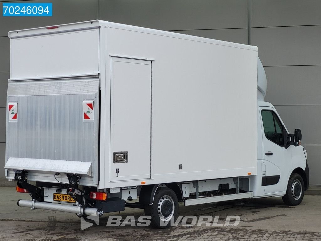 Sonstige Transporttechnik tipa Renault Master 165PK Bakwagen Laadklep Airco Cruise Zijdeur Meubelbak Ko, Neumaschine u Veghel (Slika 9)