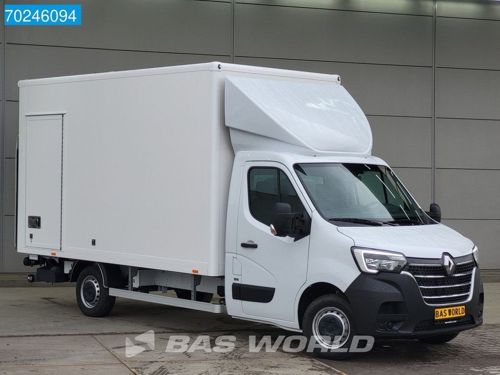 Sonstige Transporttechnik van het type Renault Master 165PK Bakwagen Laadklep Airco Cruise Zijdeur Meubelbak Ko, Neumaschine in Veghel (Foto 8)