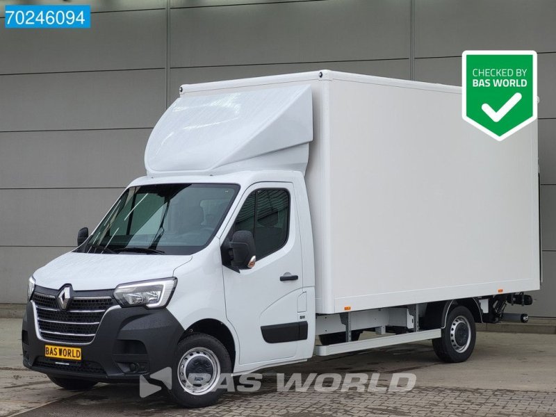 Sonstige Transporttechnik van het type Renault Master 165PK Bakwagen Laadklep Airco Cruise Zijdeur Meubelbak Ko, Neumaschine in Veghel (Foto 1)