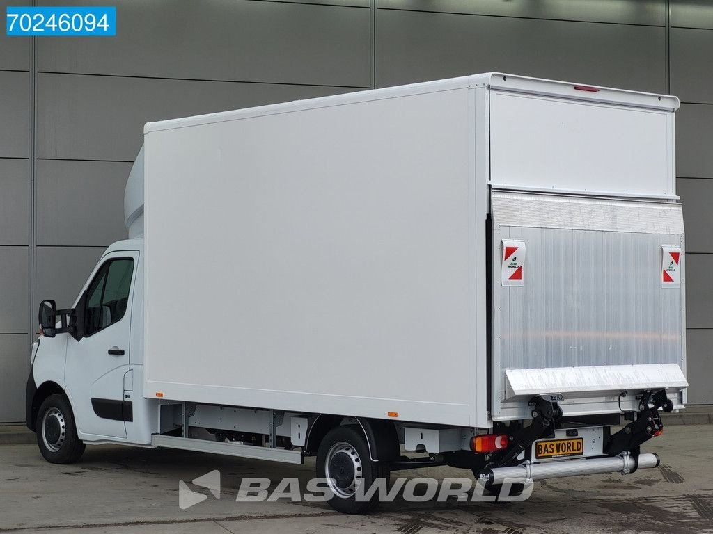 Sonstige Transporttechnik of the type Renault Master 165PK Bakwagen Laadklep Airco Cruise Zijdeur Meubelbak Ko, Neumaschine in Veghel (Picture 2)