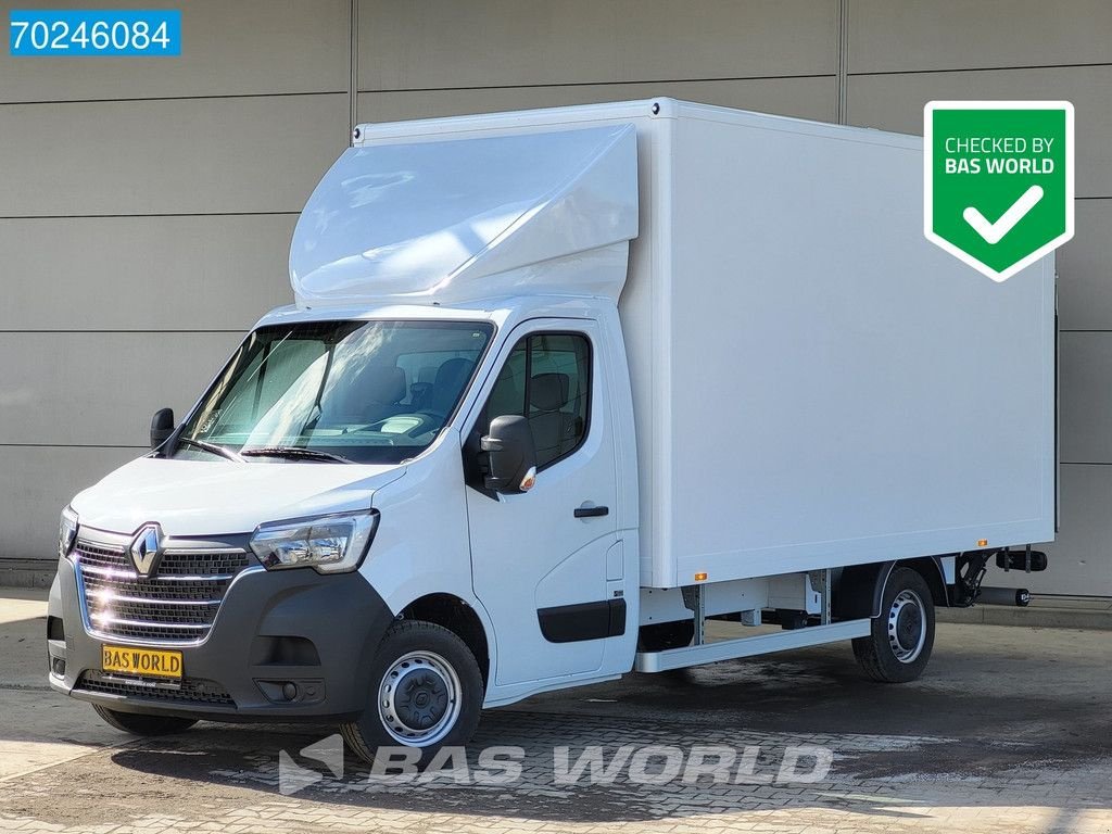 Sonstige Transporttechnik typu Renault Master 165PK Bakwagen Laadklep Airco Cruise Zijdeur Meubelbak Ko, Neumaschine v Veghel (Obrázek 1)