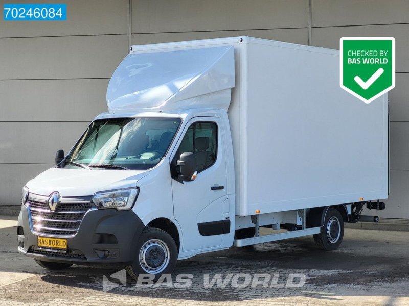 Sonstige Transporttechnik van het type Renault Master 165PK Bakwagen Laadklep Airco Cruise Zijdeur Meubelbak Ko, Neumaschine in Veghel (Foto 1)