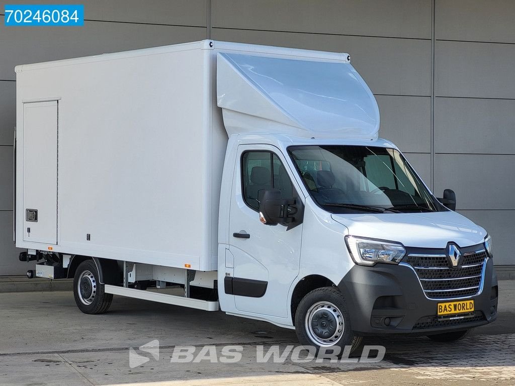 Sonstige Transporttechnik del tipo Renault Master 165PK Bakwagen Laadklep Airco Cruise Zijdeur Meubelbak Ko, Neumaschine en Veghel (Imagen 3)