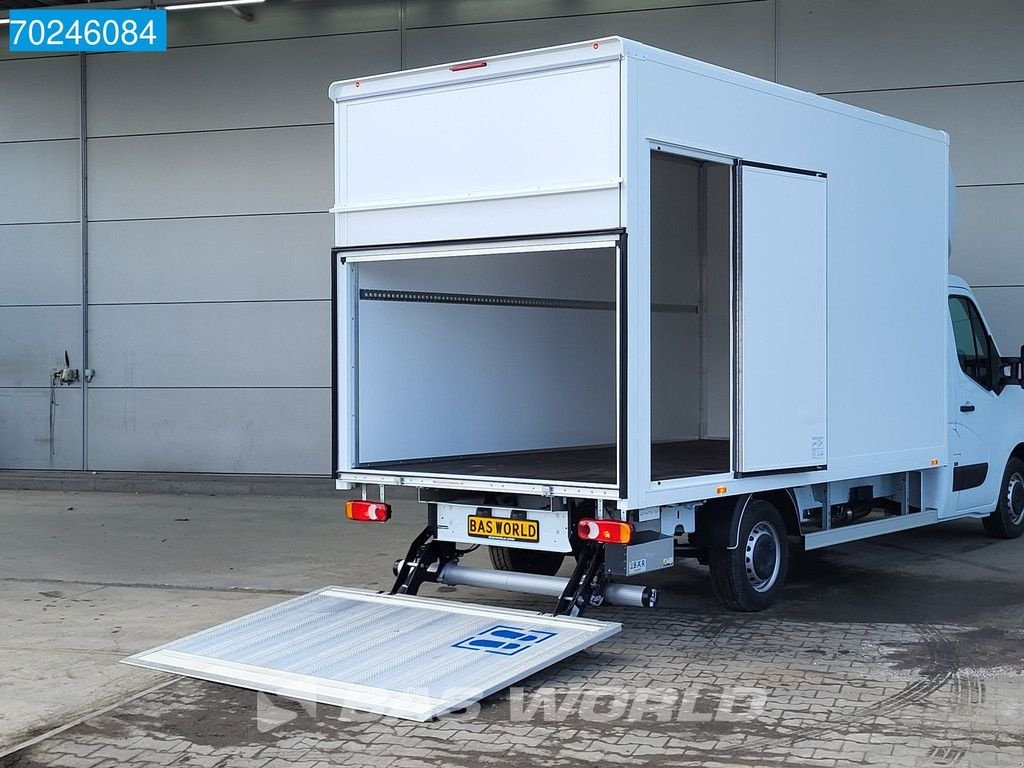 Sonstige Transporttechnik van het type Renault Master 165PK Bakwagen Laadklep Airco Cruise Zijdeur Meubelbak Ko, Neumaschine in Veghel (Foto 7)