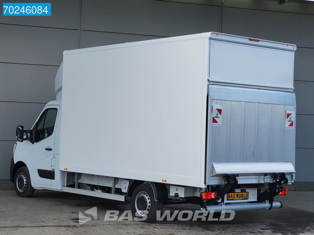 Sonstige Transporttechnik typu Renault Master 165PK Bakwagen Laadklep Airco Cruise Zijdeur Meubelbak Ko, Neumaschine v Veghel (Obrázek 2)