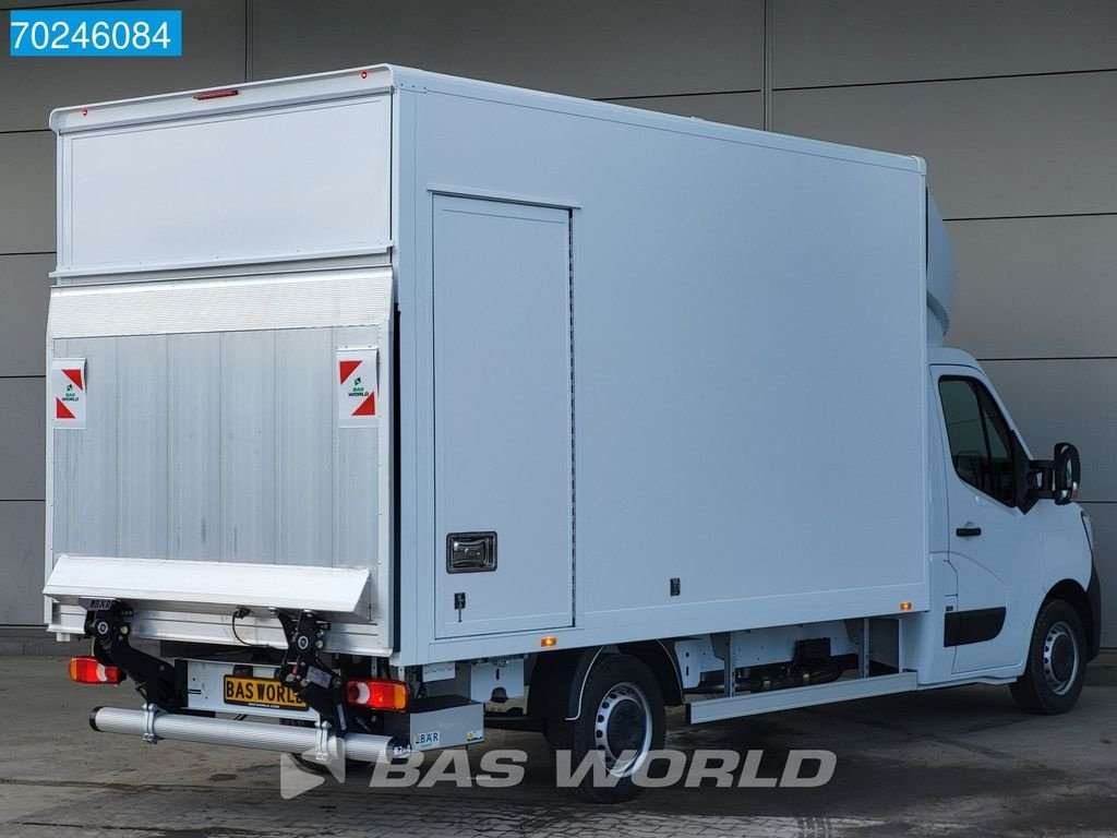 Sonstige Transporttechnik van het type Renault Master 165PK Bakwagen Laadklep Airco Cruise Zijdeur Meubelbak Ko, Neumaschine in Veghel (Foto 5)