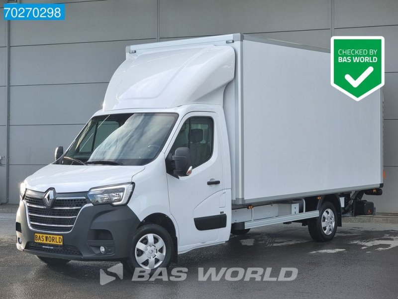 Sonstige Transporttechnik от тип Renault Master 165PK Bakwagen Laadklep Zijdeur Lat om lat Meubelbak Koff, Gebrauchtmaschine в Veghel (Снимка 1)